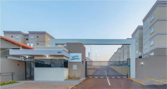 Apartamento com 2 Quartos à venda, 44m² no Colinas, Londrina