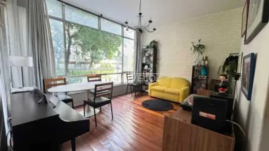 Apartamento com 2 Quartos à venda, 85m² no Humaitá, Rio de Janeiro