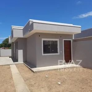 Casa com 2 Quartos à venda, 70m² no Iguabinha, Iguaba Grande