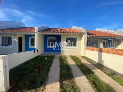 Casa com 2 Quartos para alugar, 47m² no Neópolis, Gravataí