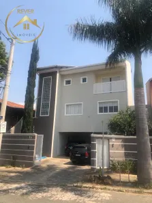 Sobrado com 3 Quartos à venda, 350m² no Vila Brandina, Campinas