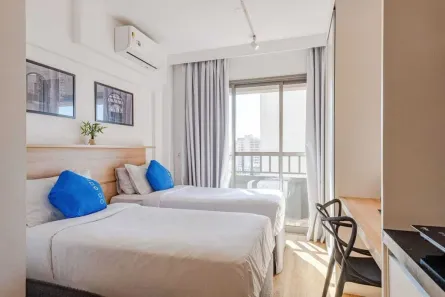 Apartamento com 1 Quarto para alugar, 24m² no Consolação, São Paulo