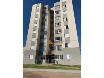 Apartamento com 2 Quartos à venda, 56m² no Valentina Figueiredo, Ribeirão Preto