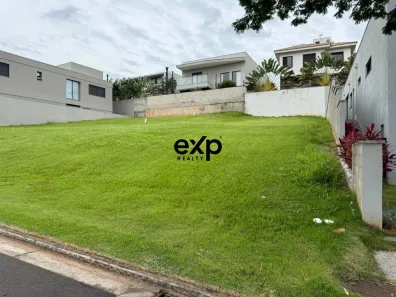 Lote/Terreno à venda, 453m² no Alphaville Dom Pedro 3, Campinas