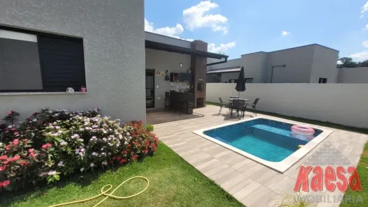 Casa de Condomínio com 3 Quartos para venda ou aluguel, 85m² no Jardim Estância Brasil, Atibaia