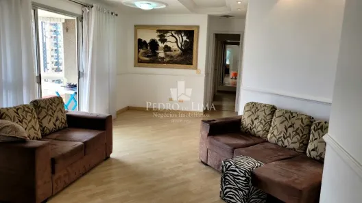 Apartamento com 3 Quartos à venda, 114m² no Vila Santo Estevão, São Paulo