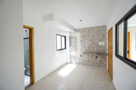 Apartamento com 1 Quarto à venda, 25m² no Parque Maria Luiza, São Paulo