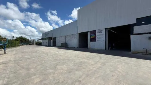 Galpão/Depósito/Armazém para alugar, 2000m² no Marcos Freire, Jaboatão dos Guararapes