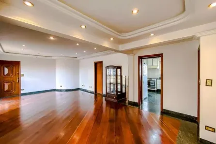 Apartamento com 3 Quartos para alugar, 135m² no Vila Regente Feijó, São Paulo