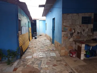 Casa com 2 Quartos à venda, 112m² no Samambaia Sul, Brasília