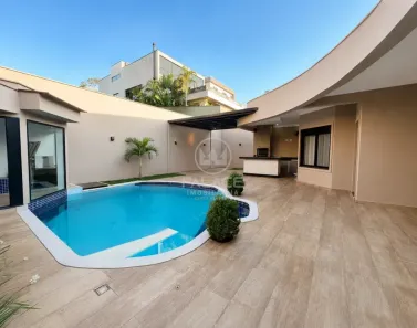 Casa de Condomínio com 3 Quartos para alugar, 269m² no Loteamento Residencial Reserva do Engenho, Piracicaba