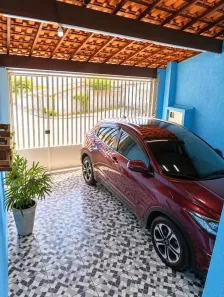 Casa com 2 Quartos à venda, 113m² no Jardim Nova Esperança, Jacareí