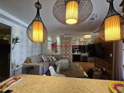Apartamento com 2 Quartos à venda, 75m² no Gleba Fazenda Palhano, Londrina