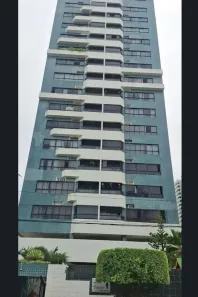 Apartamento com 3 Quartos para alugar, 74m² no Candeias, Jaboatão dos Guararapes