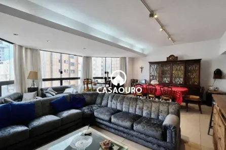 Apartamento com 4 Quartos à venda, 160m² no Sion, Belo Horizonte
