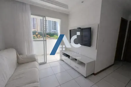 Apartamento com 2 Quartos à venda, 65m² no Imbuí, Salvador