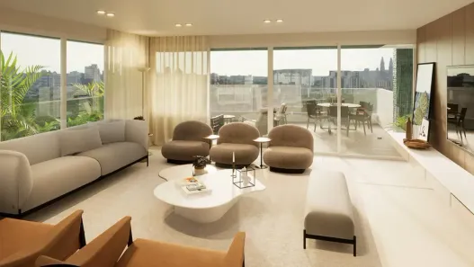 Apartamento com 4 Quartos à venda, 133m² no Boa Viagem, Recife