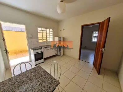 Kitnet com 1 Quarto para alugar, 24m² no Barão Geraldo, Campinas
