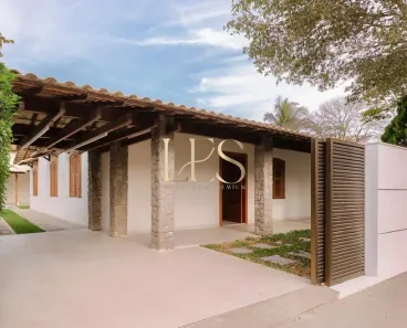 Casa com 4 Quartos à venda, 220m² no Mata da Praia, Vitória