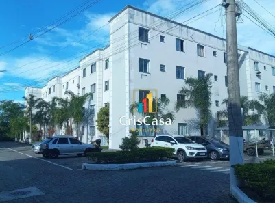 Apartamento com 2 Quartos à venda, 45m² no Nova Cidade, Rio das Ostras