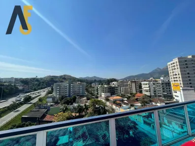 Cobertura com 4 Quartos à venda, 218m² no Freguesia (Jacarepaguá), Rio de Janeiro