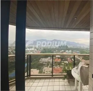 Apartamento com 4 Quartos à venda, 159m² no Barra da Tijuca, Rio de Janeiro