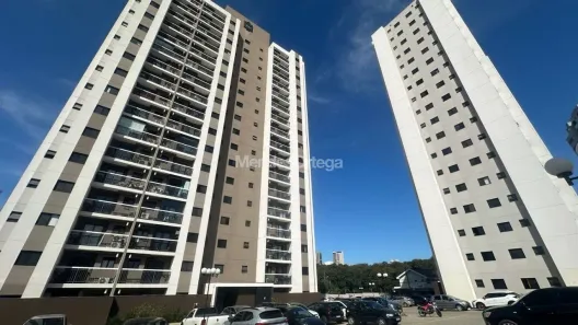 Apartamento com 2 Quartos à venda, 56m² no Jardim São Carlos, Sorocaba