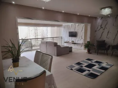 Apartamento com 3 Quartos à venda, 135m² no Parque São Jorge, São Paulo