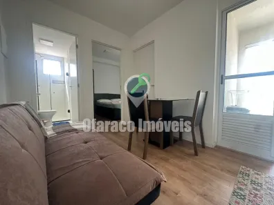 Apartamento com 2 Quartos para alugar, 31m² no Vila Sônia, São Paulo