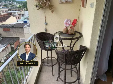 Apartamento com 2 Quartos à venda, 64m² no Oswaldo Cruz, Rio de Janeiro