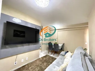 Apartamento com 2 Quartos à venda, 52m² no Jardim Eugênia, Guarulhos