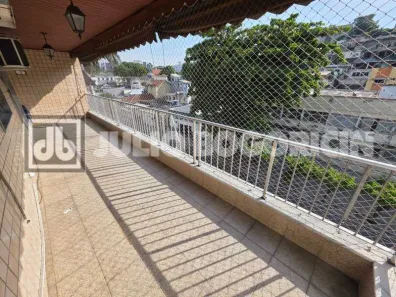 Apartamento com 3 Quartos à venda, 138m² no Cacuia, Rio de Janeiro
