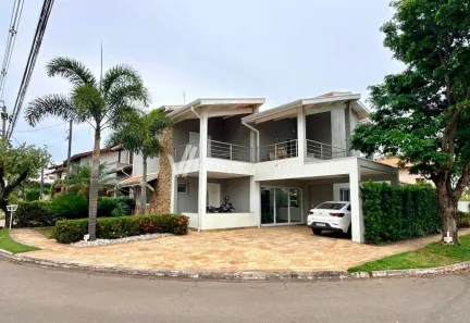 Casa de Condomínio com 4 Quartos à venda, 280m² no Parque Brasil 500, Paulínia