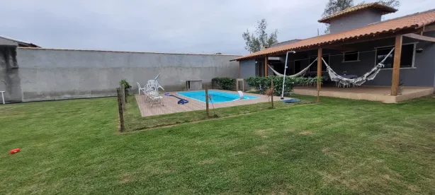 Casa com 3 Quartos à venda, 81m² no Mar Y Lago, Rio das Ostras