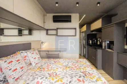 Kitnet com 1 Quarto para alugar, 30m² no Sé, São Paulo