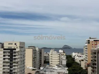 Apartamento com 4 Quartos para venda ou aluguel, 130m² no Leblon, Rio de Janeiro