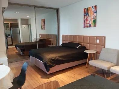 Apartamento com 1 Quarto para alugar, 43m² no Vila Oliveira, Mogi das Cruzes