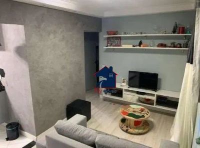 Apartamento com 2 Quartos à venda, 50m² no Vila Celeste (Zona Leste), São Paulo
