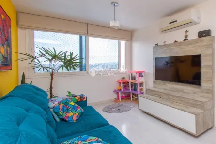 Apartamento com 2 Quartos à venda, 60m² no São João, Porto Alegre