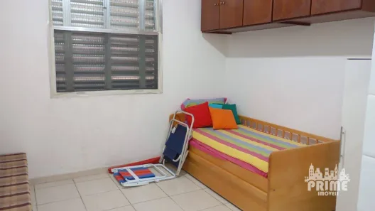 Kitnet com 1 Quarto à venda, 22m² no Ocian, Praia Grande