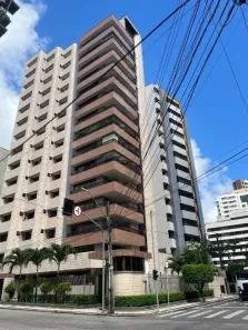 Apartamento com 3 Quartos à venda, 220m² no Meireles, Fortaleza