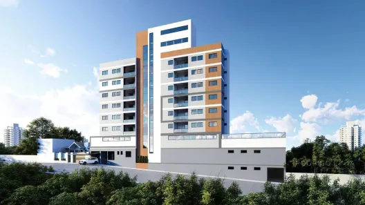 Apartamento com 3 Quartos à venda, 45m² no , São Lourenço