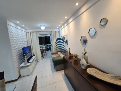 Apartamento com 3 Quartos à venda, 67m² no Pernambués, Salvador