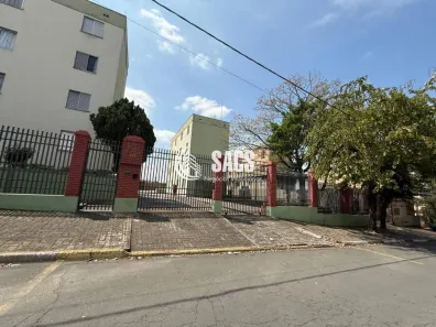 Apartamento com 2 Quartos à venda, 57m² no Dic V (Conjunto Habitacional Chico Mendes), Campinas