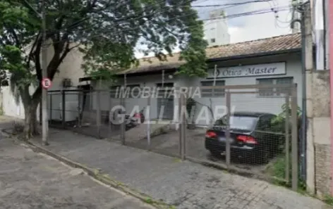 Ponto Comercial à venda, 295m² no Botafogo, Campinas