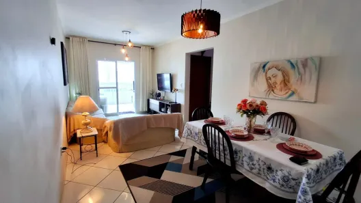 Apartamento com 2 Quartos à venda, 110m² no Guilhermina, Praia Grande