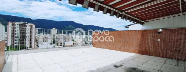 Cobertura com 3 Quartos à venda, 165m² no Vila Isabel, Rio de Janeiro
