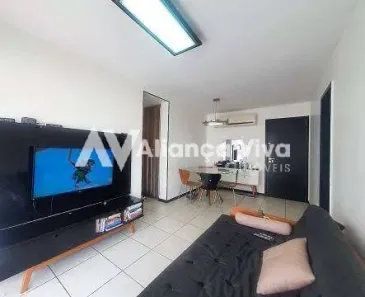 Apartamento com 3 Quartos à venda, 95m² no Botafogo, Rio de Janeiro
