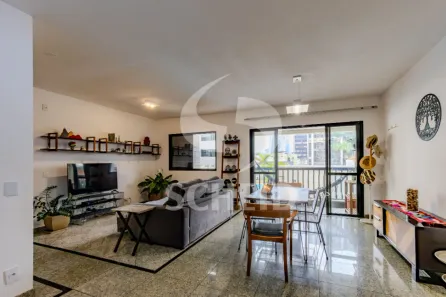 Apartamento com 2 Quartos à venda, 95m² no Chácara Santo Antônio (Zona Sul), São Paulo