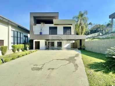 Casa de Condomínio com 4 Quartos à venda, 360m² no Paisagem Renoir, Cotia